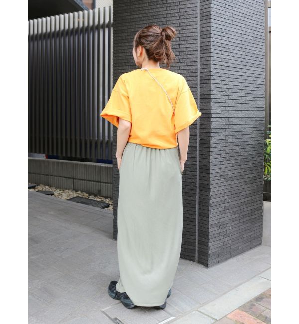 Ungrid「スリットスカート」|スカート|