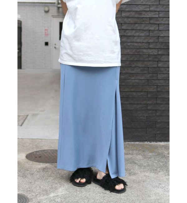 Ungrid「スリットスカート」|スカート|