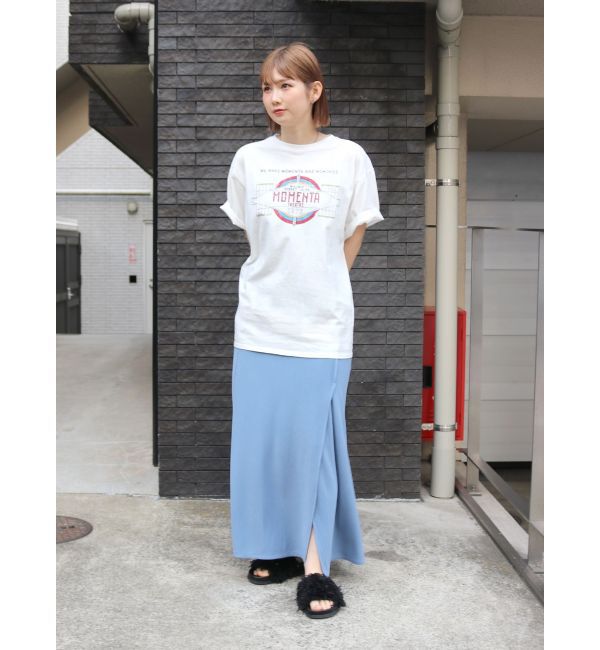 Ungrid「スリットスカート」|スカート|