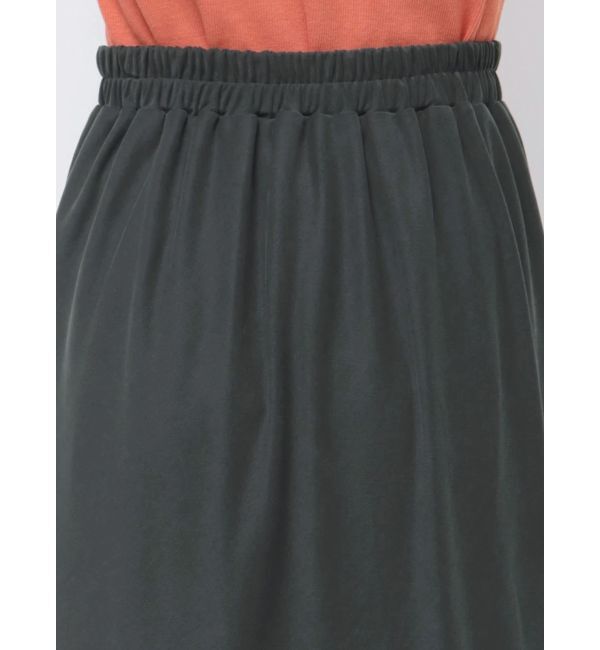 Ungrid「スリットスカート」|スカート|