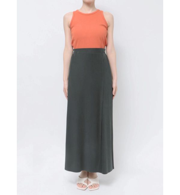 Ungrid「スリットスカート」|スカート|