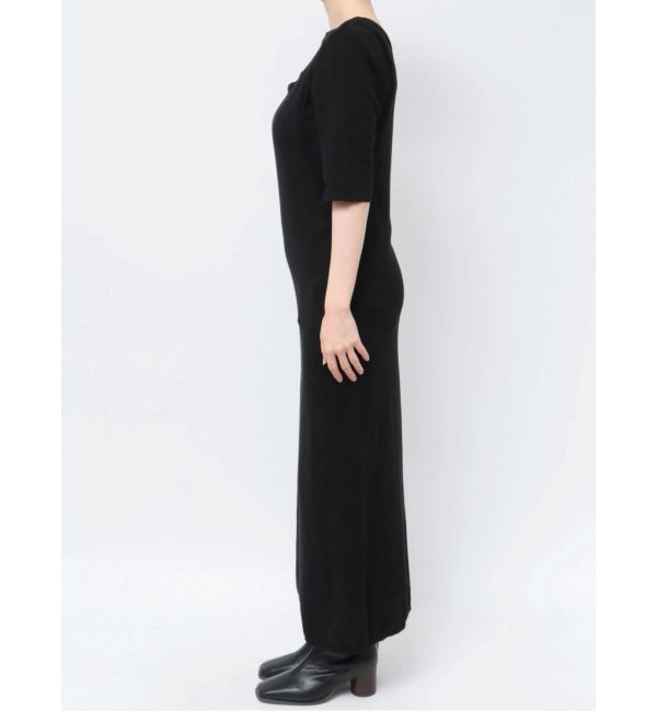 Ungrid「レイヤードニットワンピース」|ワンピース|