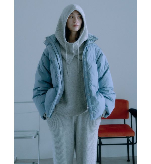 Ungrid「メランジニットルーズパンツ」|その他|