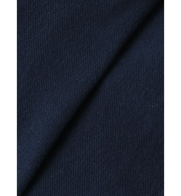 Ungrid「バイカラーポロシャツ」|ポロシャツ|