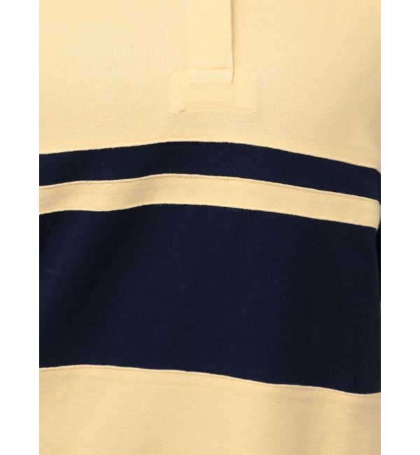 Ungrid「バイカラーポロシャツ」|ポロシャツ|