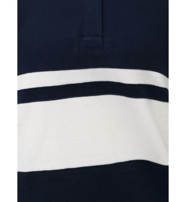 Ungrid「バイカラーポロシャツ」|ポロシャツ|