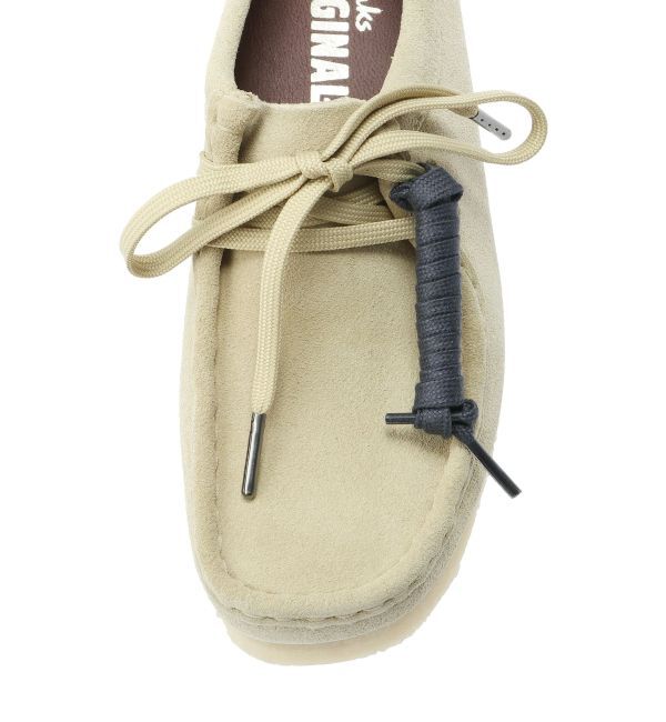 Ungrid「Clarks Wallabee」|その他|