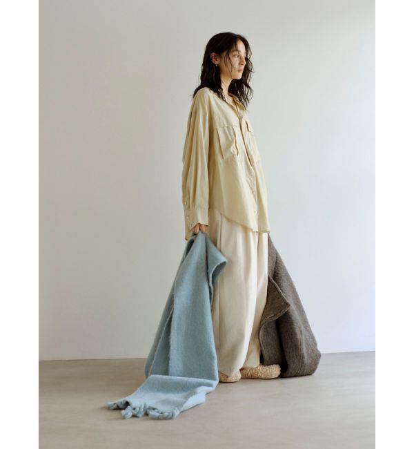 Ungrid「ピーチ起毛ラフパンツ」|その他|