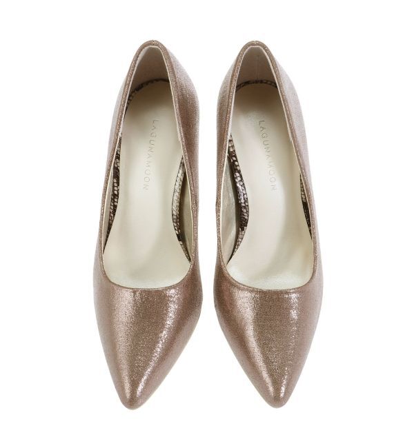 LAGUNAMOON「LADYコンフォートパンプス」|パンプス|