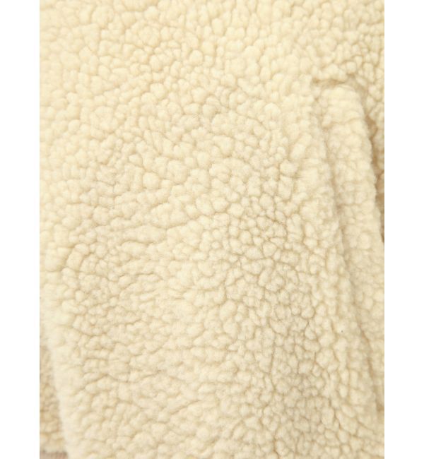 EVRIS「ボアリバーシブルMA-1」|ブルゾン・スタジャン|