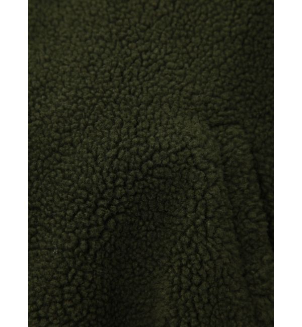 EVRIS「ボアリバーシブルMA-1」|ブルゾン・スタジャン|