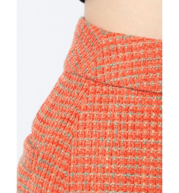 EVRIS「ツイードミニスカート【セットアップ着用可能】」|スカート|