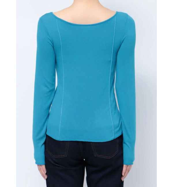 EVRIS「シアーカットワークトップス」|Tシャツ・カットソー|