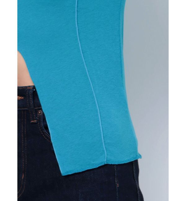 EVRIS「シアーカットワークトップス」|Tシャツ・カットソー|