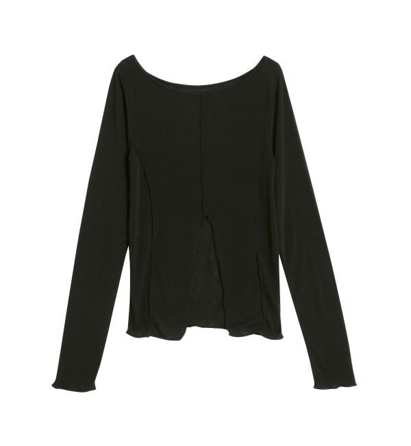 EVRIS「シアーカットワークトップス」|Tシャツ・カットソー|