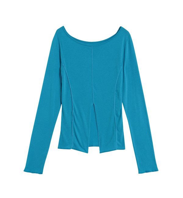 EVRIS「シアーカットワークトップス」|Tシャツ・カットソー|