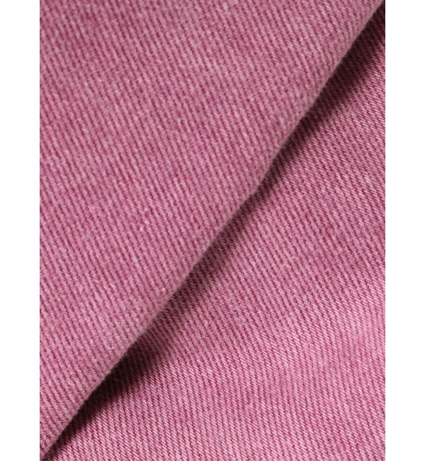 EVRIS「BACKスラッシュワイドデニムパンツ」|デニム|