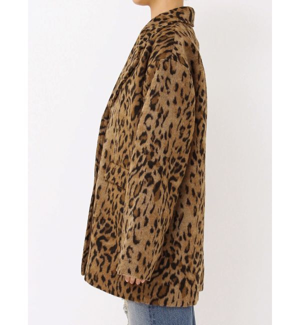 EVRIS「シャギーオーバーサイズジャケット」|テーラードジャケット|