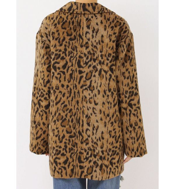 EVRIS「シャギーオーバーサイズジャケット」|テーラードジャケット|