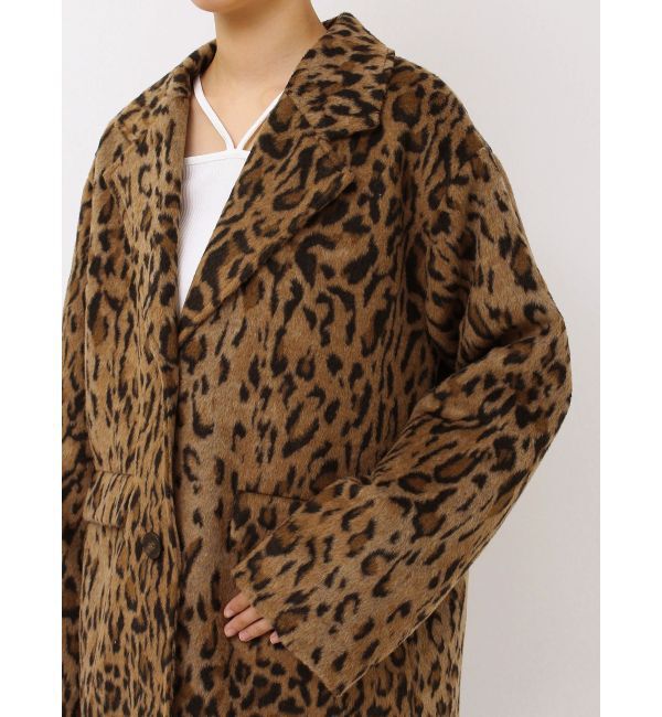 EVRIS「シャギーオーバーサイズジャケット」|テーラードジャケット|