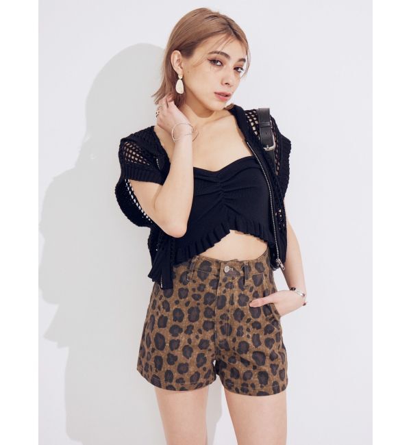 EVRIS「ツイルショートパンツ」|その他|