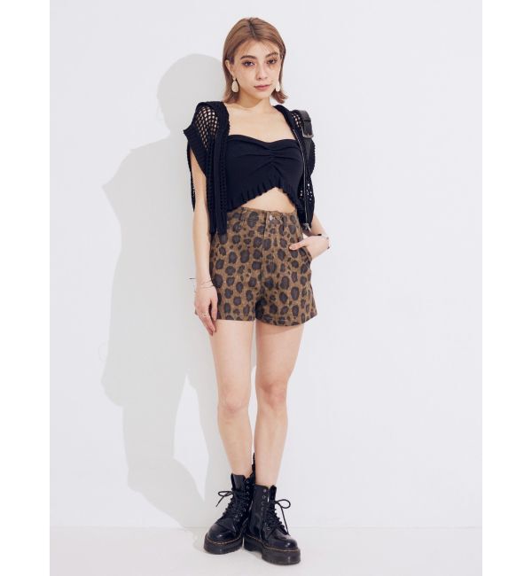 EVRIS「ツイルショートパンツ」|その他|