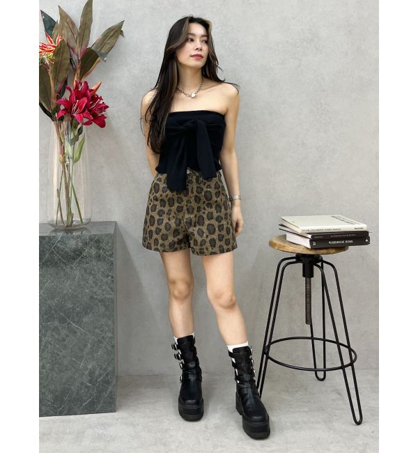 EVRIS「ツイルショートパンツ」|その他|