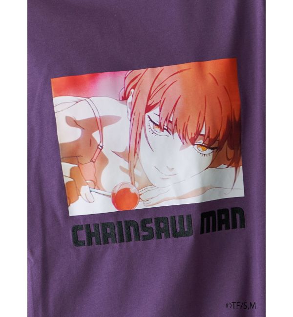 jouetie「【チェンソーマン】マキマ UNISEX TEE」|Tシャツ・カットソー|