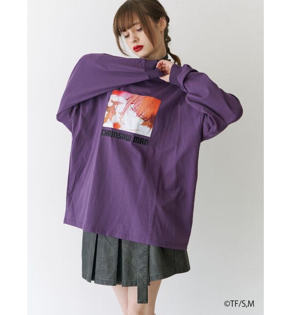 jouetie「【チェンソーマン】マキマ UNISEX TEE」|Tシャツ・カットソー|