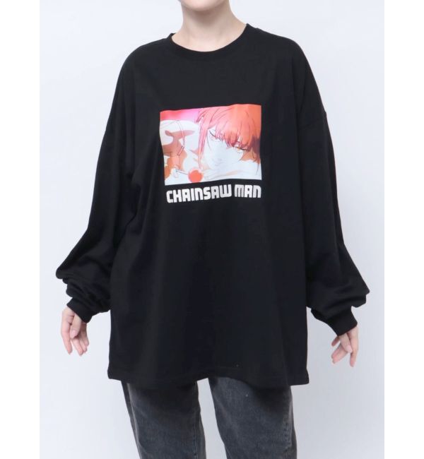 jouetie「【チェンソーマン】マキマ UNISEX TEE」|Tシャツ・カットソー|