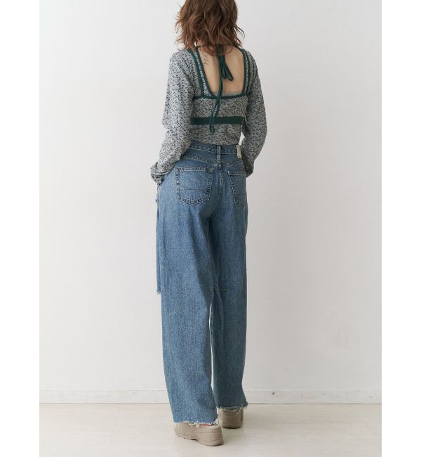 jouetie「【MILLER】ビスチェレイヤードトップス」|Tシャツ・カットソー|