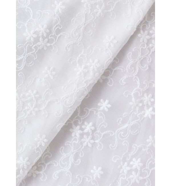 merry jenny「lacefrillキャミワンピース」|ワンピース|