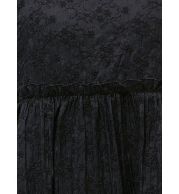 merry jenny「lacefrillキャミワンピース」|ワンピース|