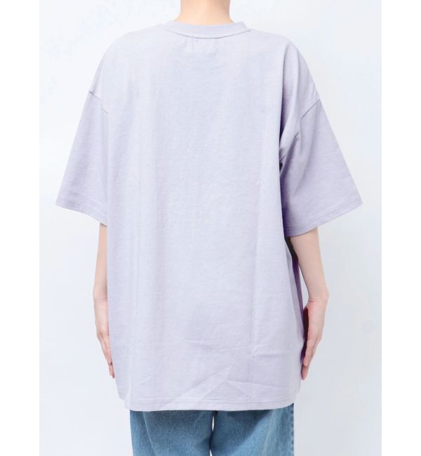 merry jenny「cat ribbon big tee」|Tシャツ・カットソー|