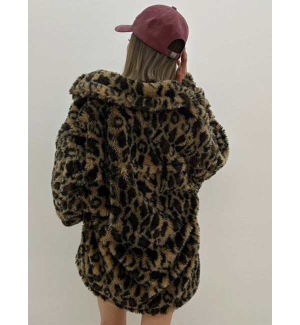 GYDA「コクーンエコファーブルゾン」|ブルゾン・スタジャン|