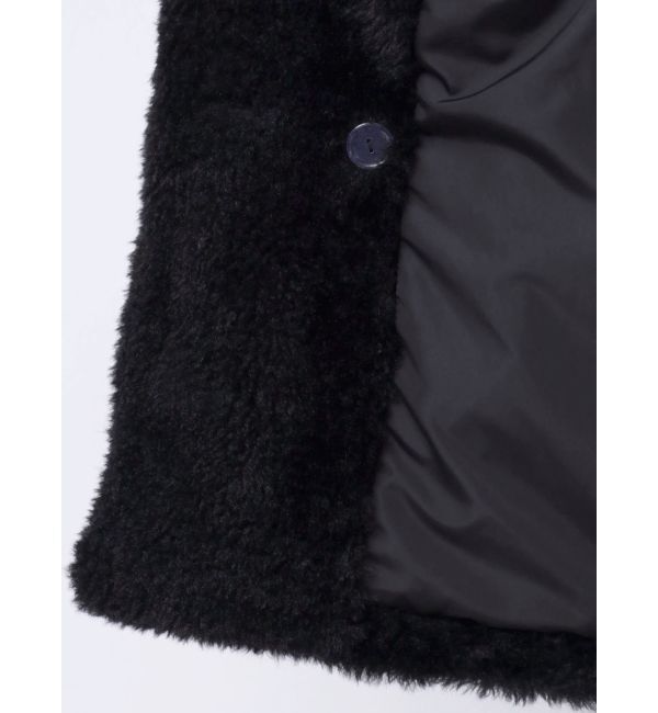 GYDA「コクーンエコファーブルゾン」|ブルゾン・スタジャン|