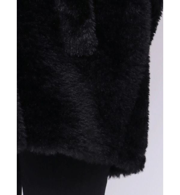 GYDA「コクーンエコファーブルゾン」|ブルゾン・スタジャン|