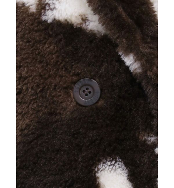 GYDA「コクーンエコファーブルゾン」|ブルゾン・スタジャン|