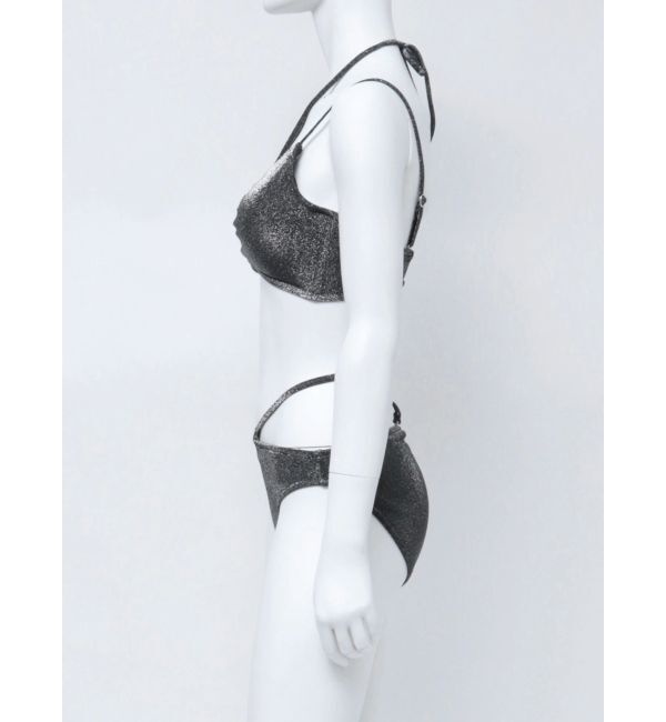 GYDA「BACK Symmetry GYDAラメビキニ」|ビキニ|