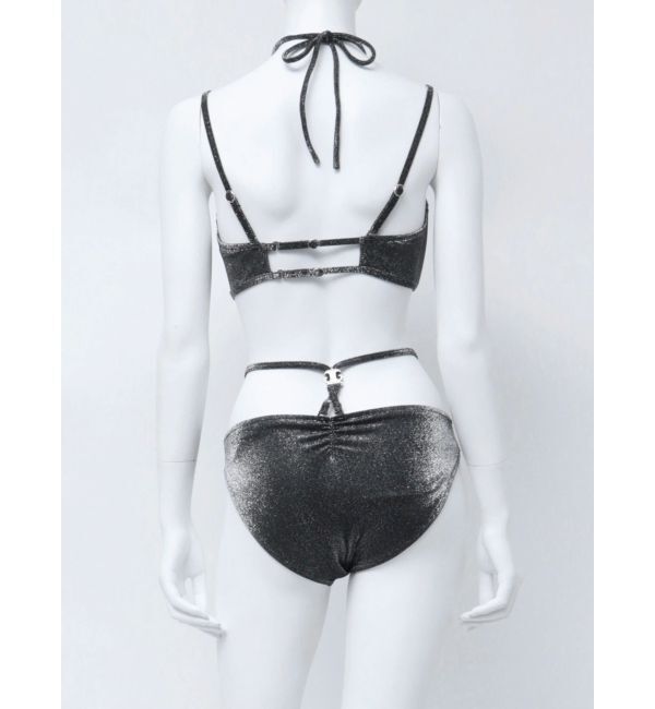 GYDA「BACK Symmetry GYDAラメビキニ」|ビキニ|