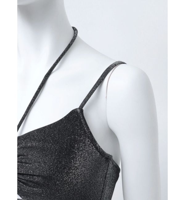 GYDA「BACK Symmetry GYDAラメビキニ」|ビキニ|