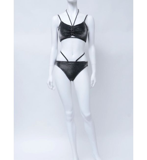 GYDA「BACK Symmetry GYDAラメビキニ」|ビキニ|