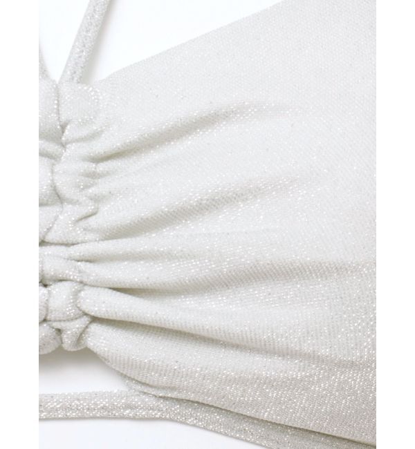 GYDA「BACK Symmetry GYDAラメビキニ」|ビキニ|