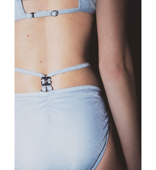 GYDA「BACK Symmetry GYDAラメビキニ」|ビキニ|