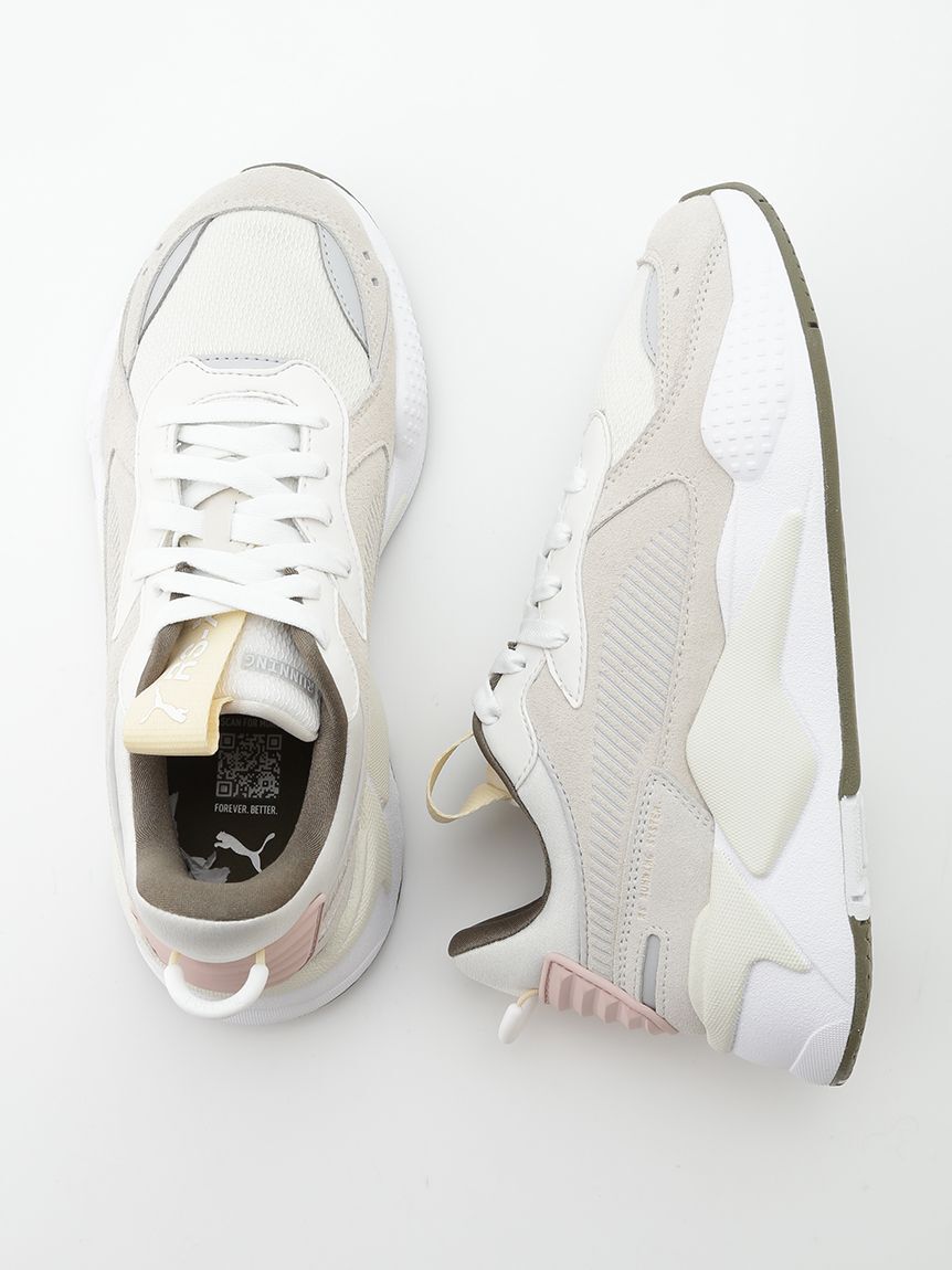 PUMA「【emmi&times;PUMA】RS-X REINVENT WNS EMMI」|スニーカー|