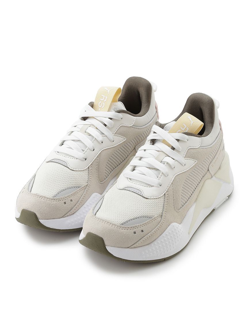 PUMA「【emmi&times;PUMA】RS-X REINVENT WNS EMMI」|スニーカー|