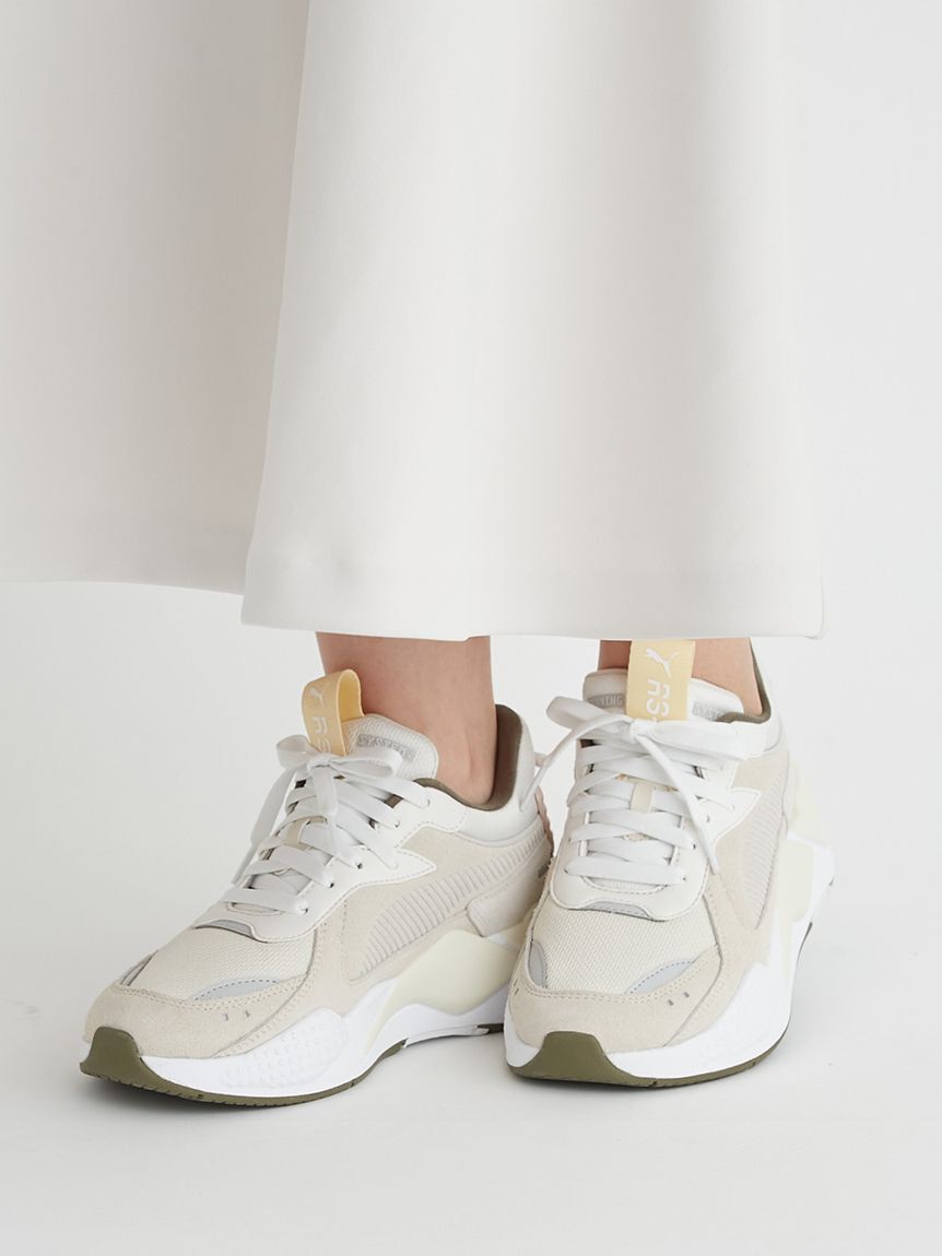 PUMA「【emmi&times;PUMA】RS-X REINVENT WNS EMMI」|スニーカー|