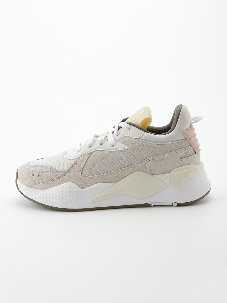PUMA「【emmi&times;PUMA】RS-X REINVENT WNS EMMI」|スニーカー|