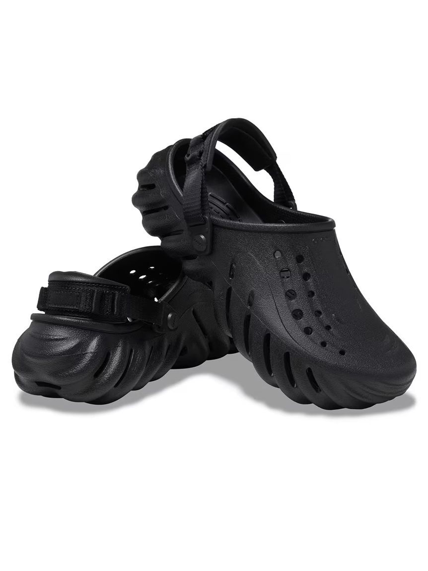 emmi「【CROCS】Echo Clog」|スニーカー|