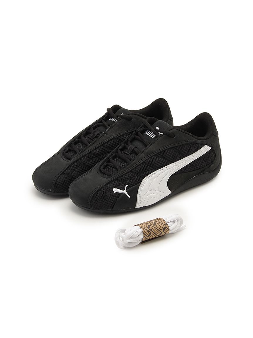 PUMA「【PUMA】SPEEDCAT PLUS」|スニーカー|BLK